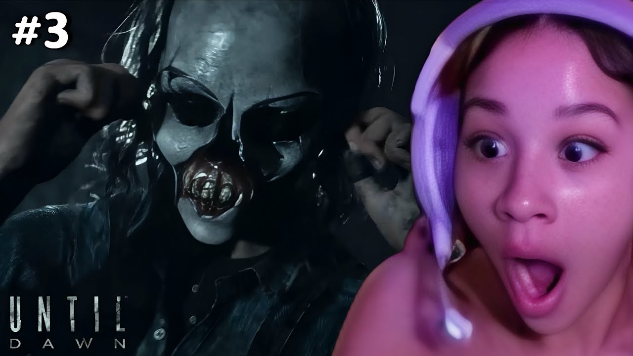 THE KILLER IS WHO? | Until Dawn (Ep. 3)
