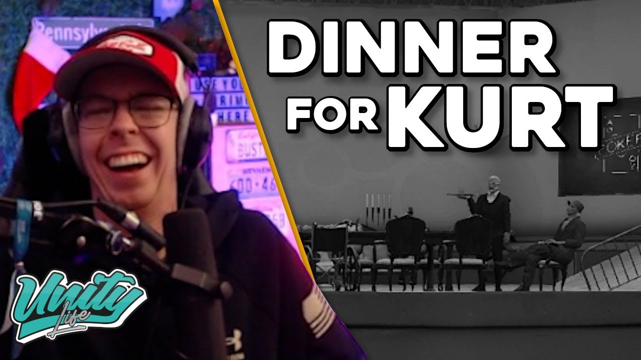 Dinner For One im RP 🥳🍾 | GTA Roleplay Unity-Life.de | Benston
