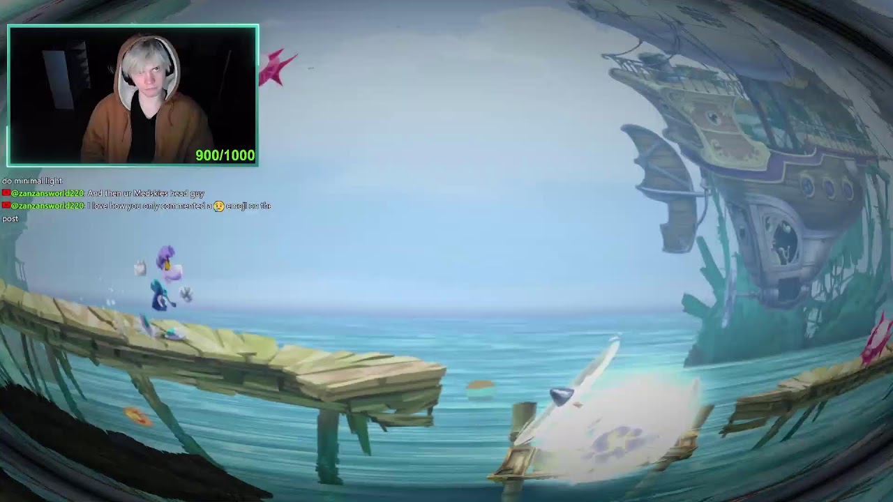 Rayman Legends 2
