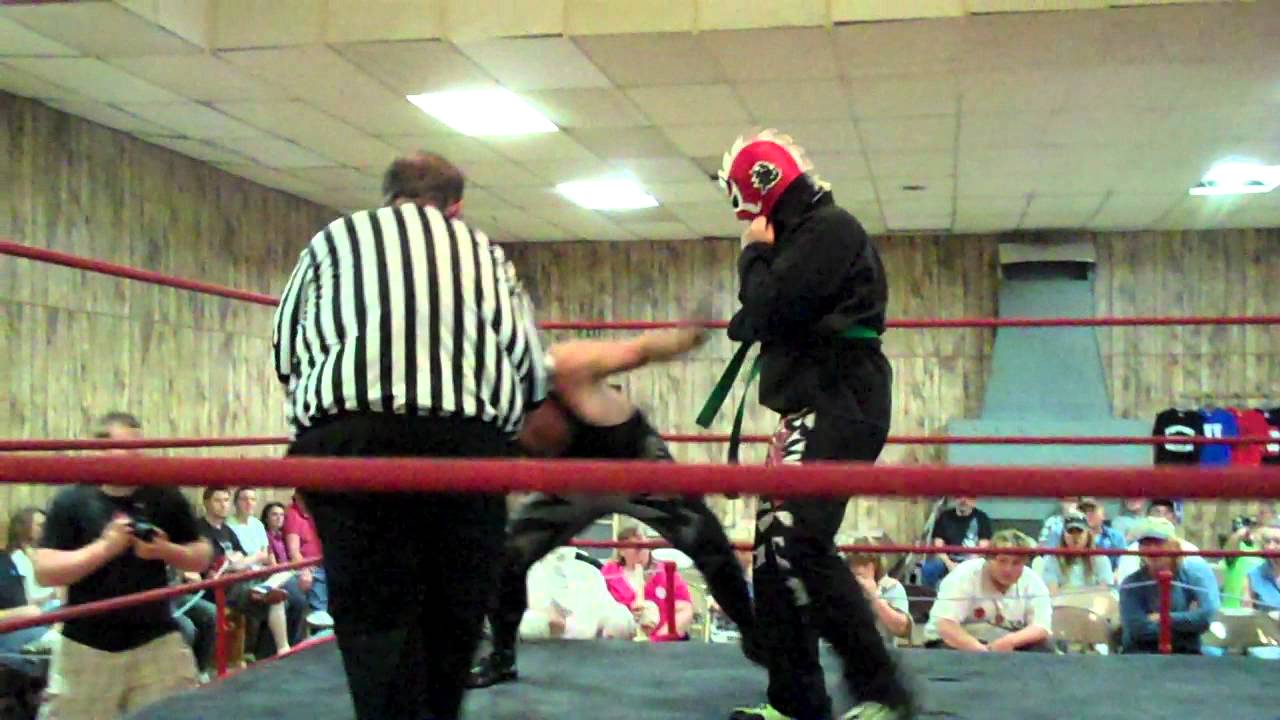 Ninjitsu vs. Shank Barzini