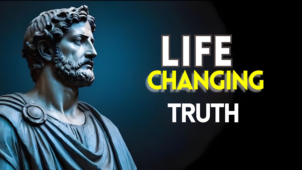 Stop Forcing Life Discover Stoic Principles for True Happiness