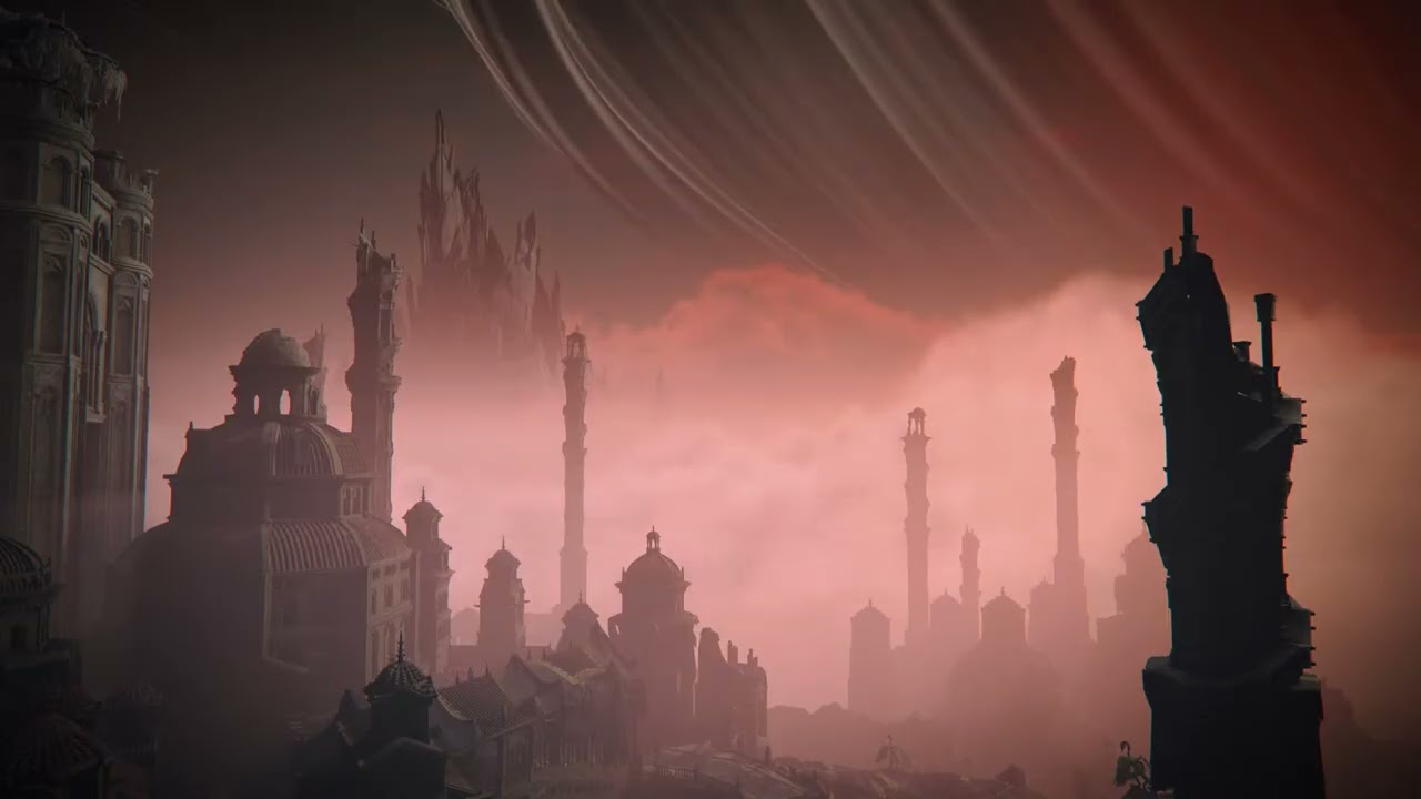 Elden Ring: Belarut Tower Settlement, Stagefront ambience