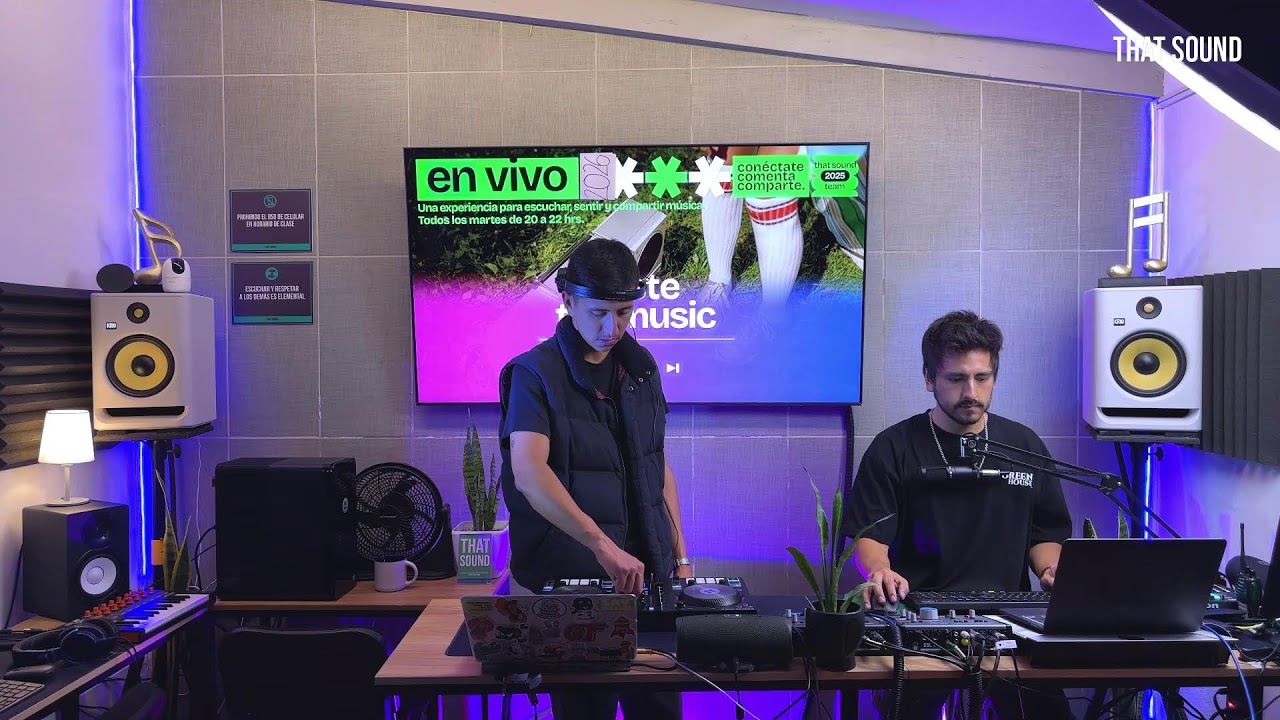 🔴 Taste The Music #16 | Bass House 🔥 (En Vivo)