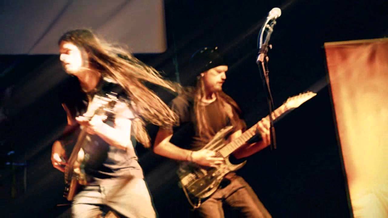 Débler - El Ritual de las llamas - Official Video