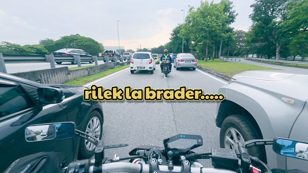 V161 - Die Ade Jenis Manusia Yang Pantang Kite Lagi Laju...