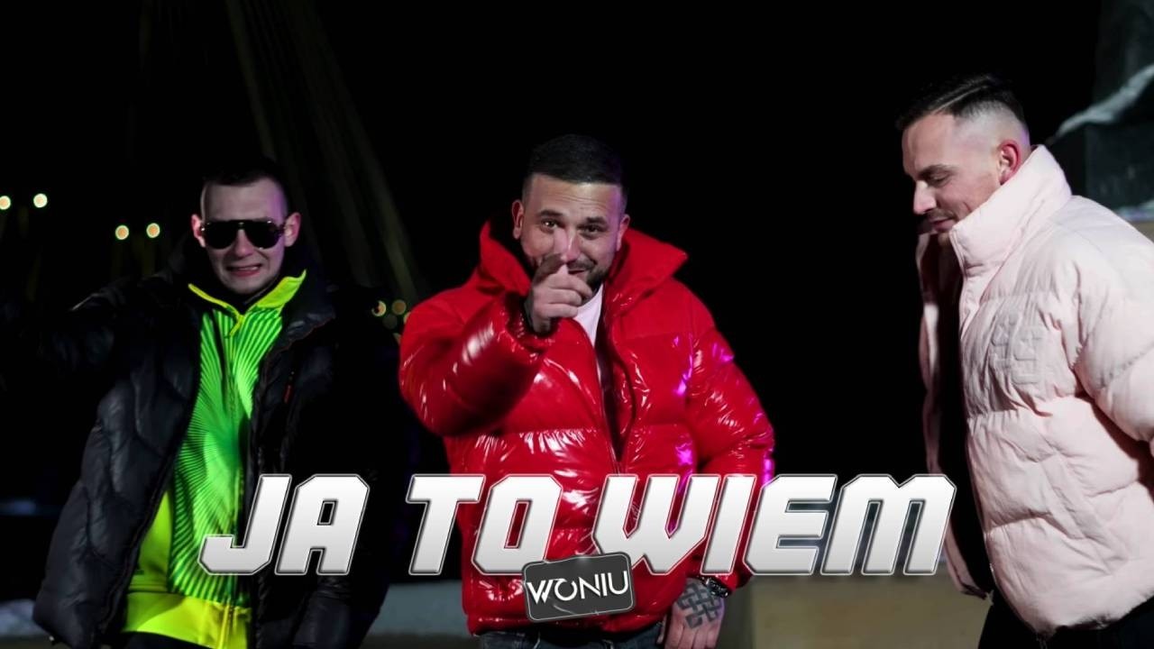 Boski Heniek, Maka, Pancio - Ja to wiem (WONIU REMIX)