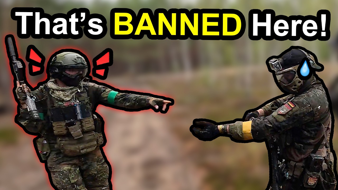 He Got CALLED OUT! 😳 (Paintball Fails & Funny Moments)
