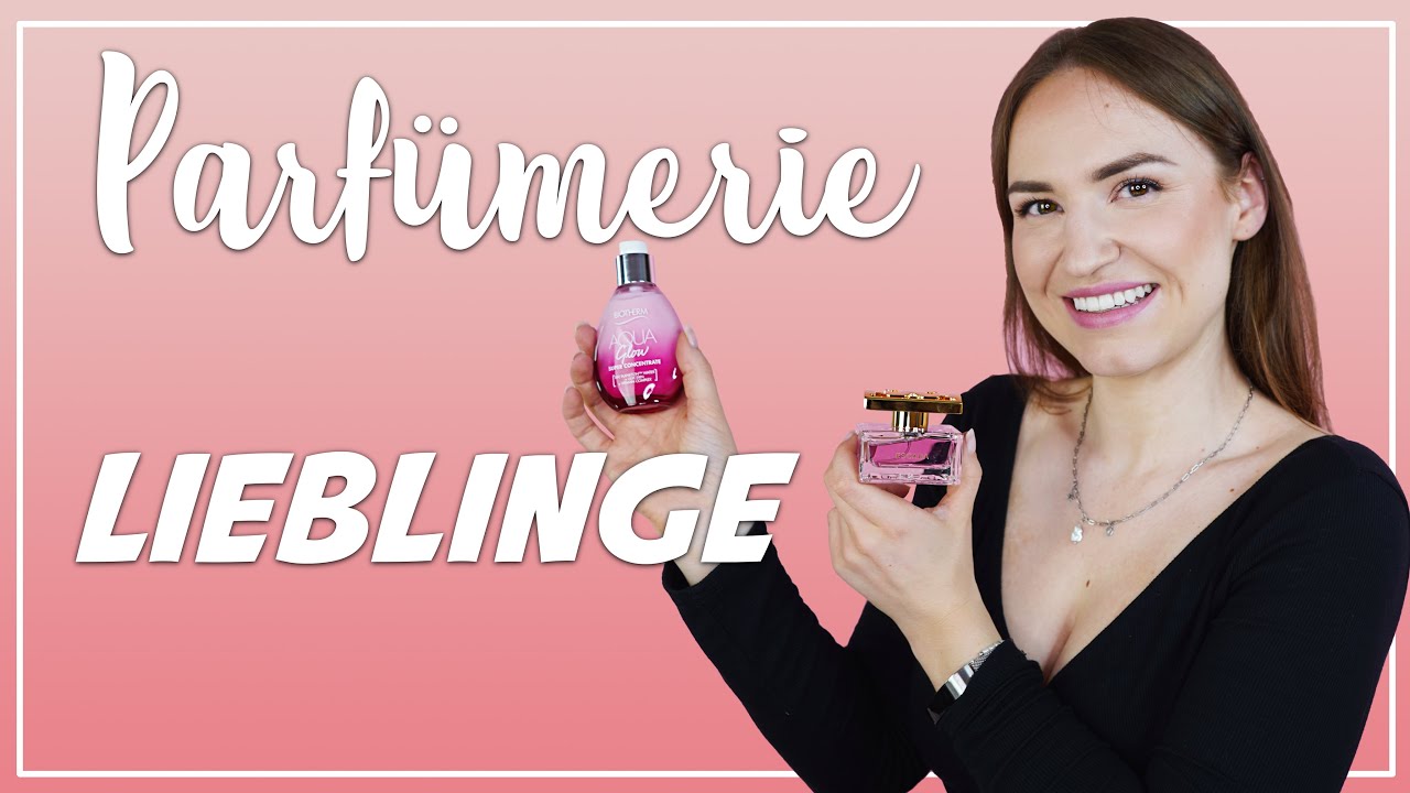 Meine Lieblinge aus der Parfümerie - Haul 2021 | Lena’s Lifestyle
