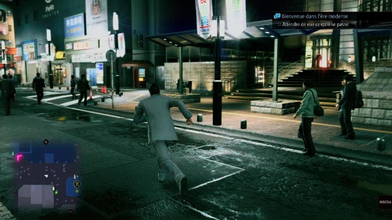 YAKUZA KIWAMI 2 Partie 10