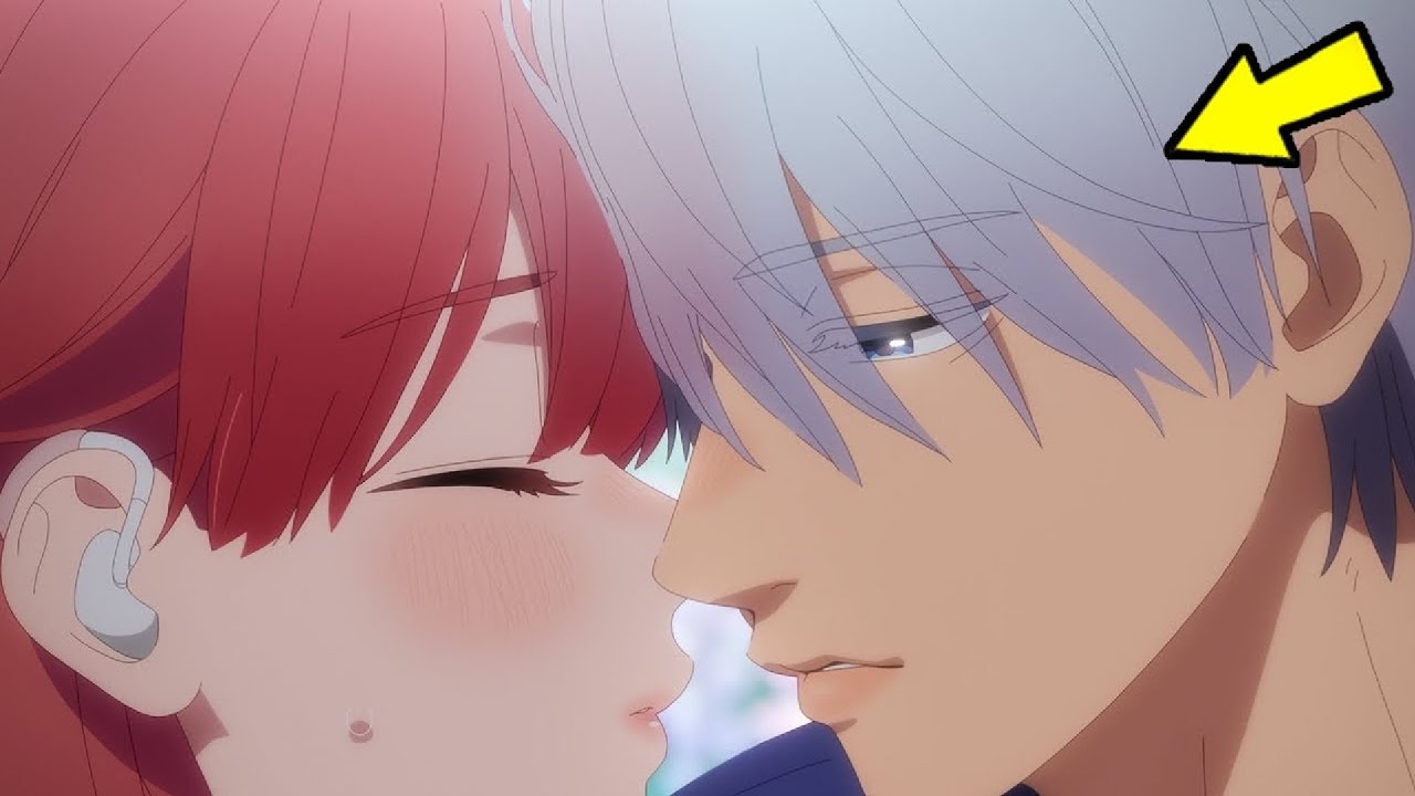 A Lonely Deaf Girl Finds Love Through Sign Language | Anime Recap