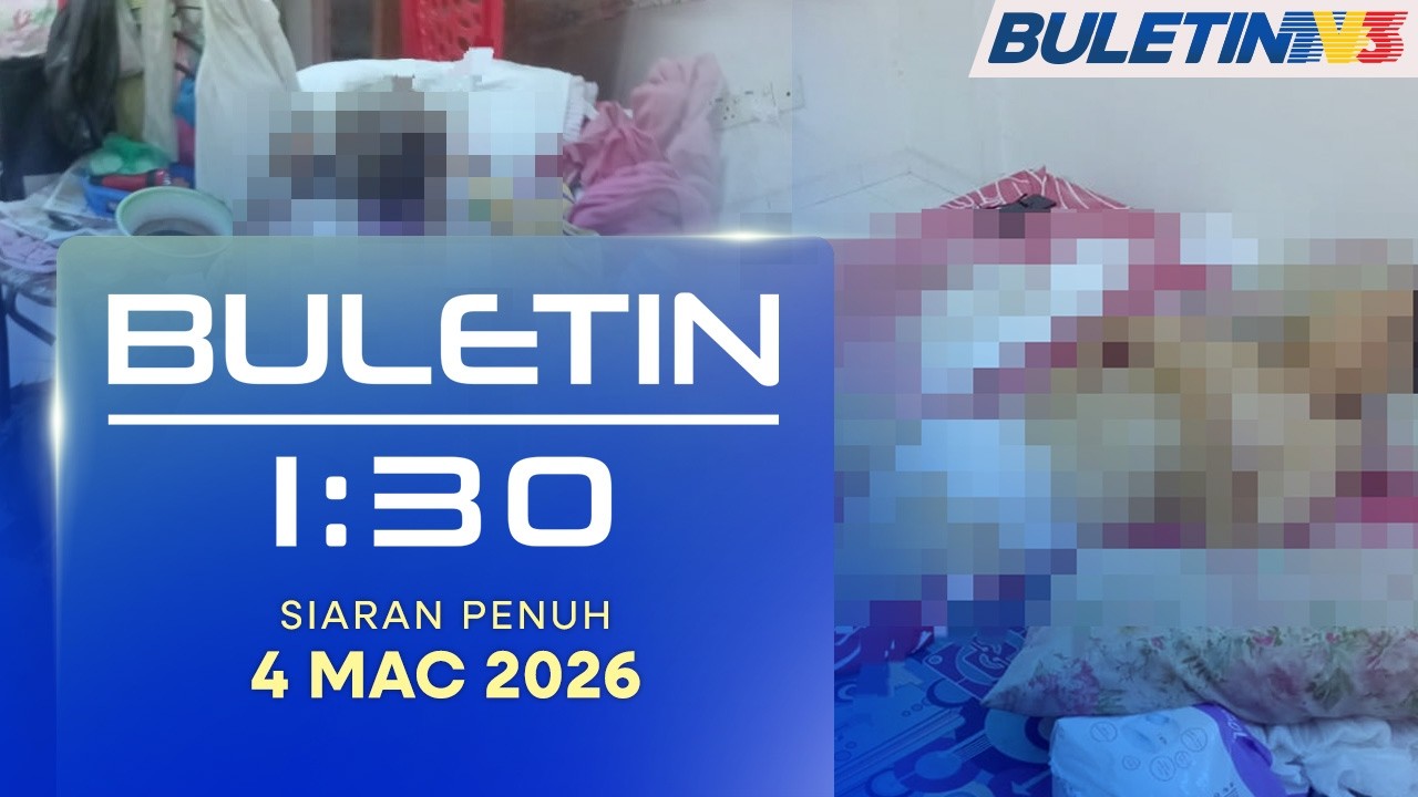 Buletin 1:30, 4 Mac 2026