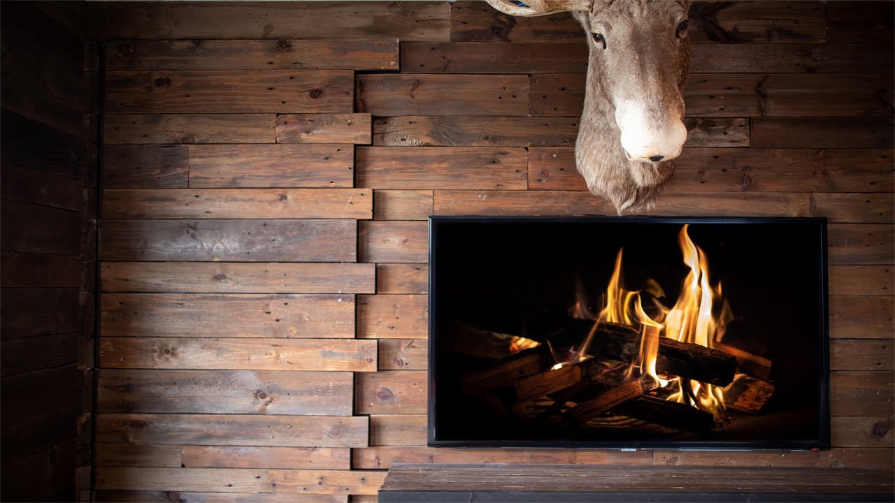 How to build Pallet Walls and Secret Door | DIY