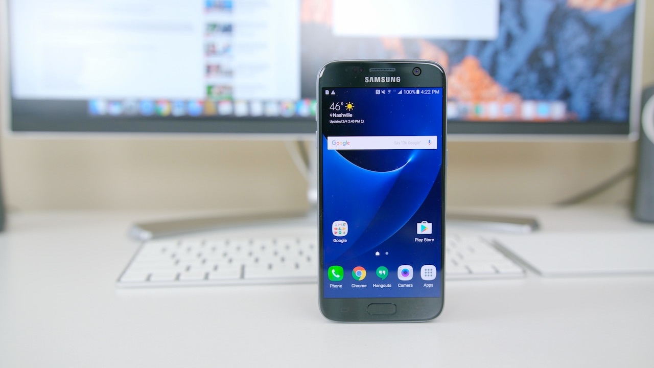 Samsung Galaxy S7: One Year Later