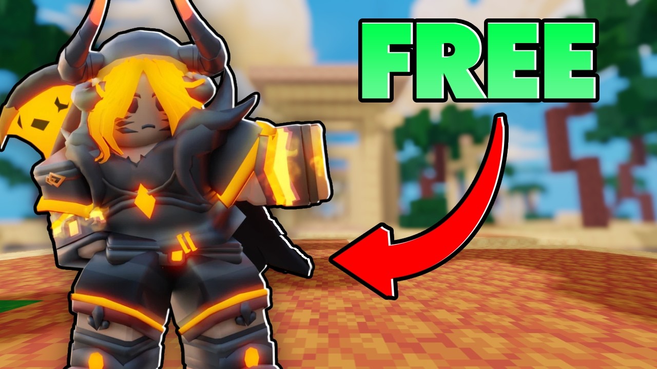 Kaliyah is THE MOST OP FREE KIT in Roblox Bedwars!