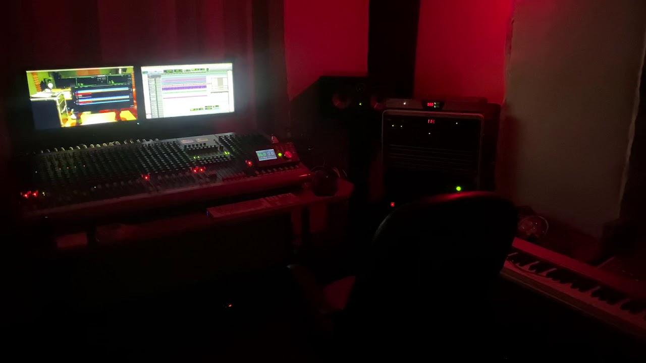 Antelope Orion 32 works with 2018 Mac Mini and console!!!