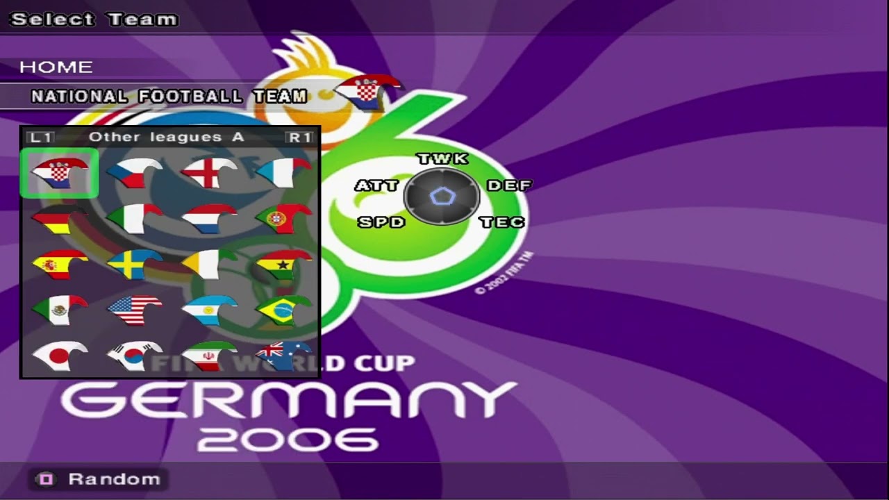 PES 2011 - World Cup 2006 patch BETA