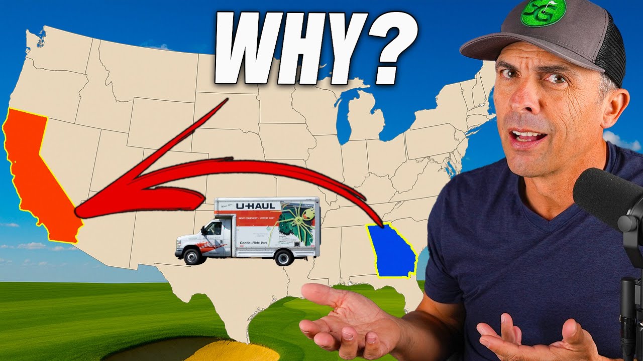 3 Reasons we Moved Back to California in 2025!