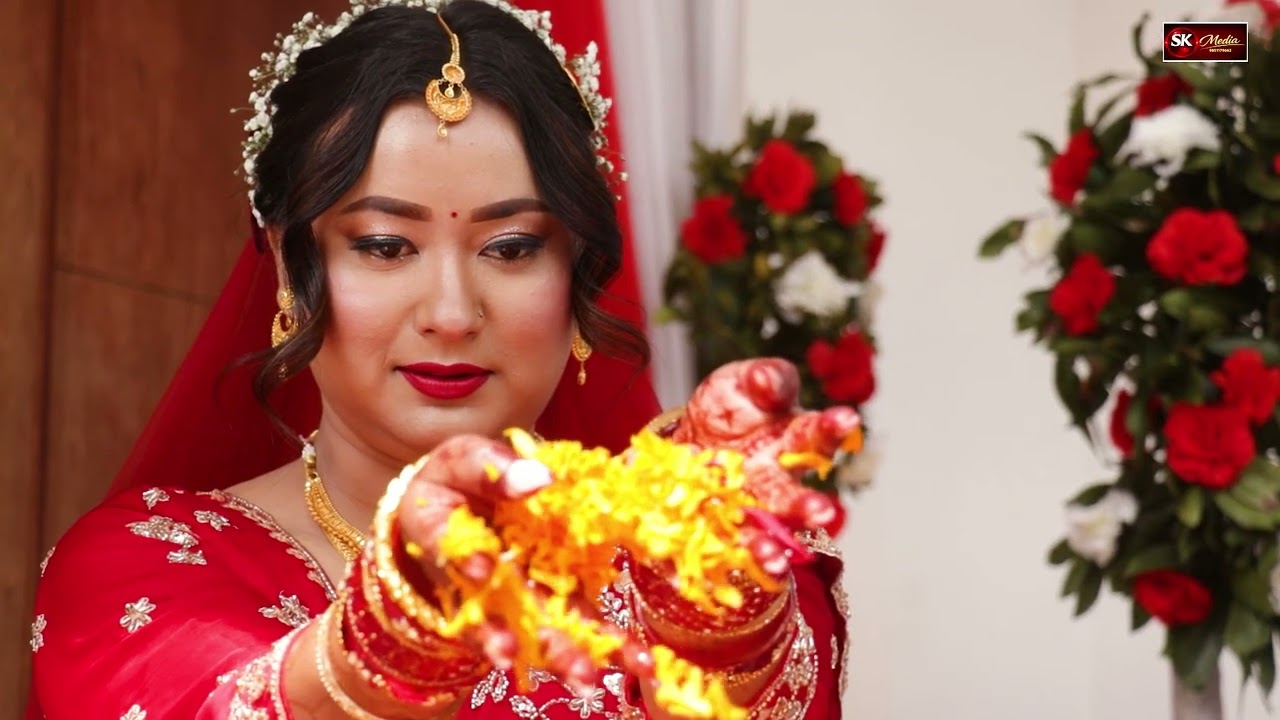 Wedding video shoot with sk media putalisadak || 