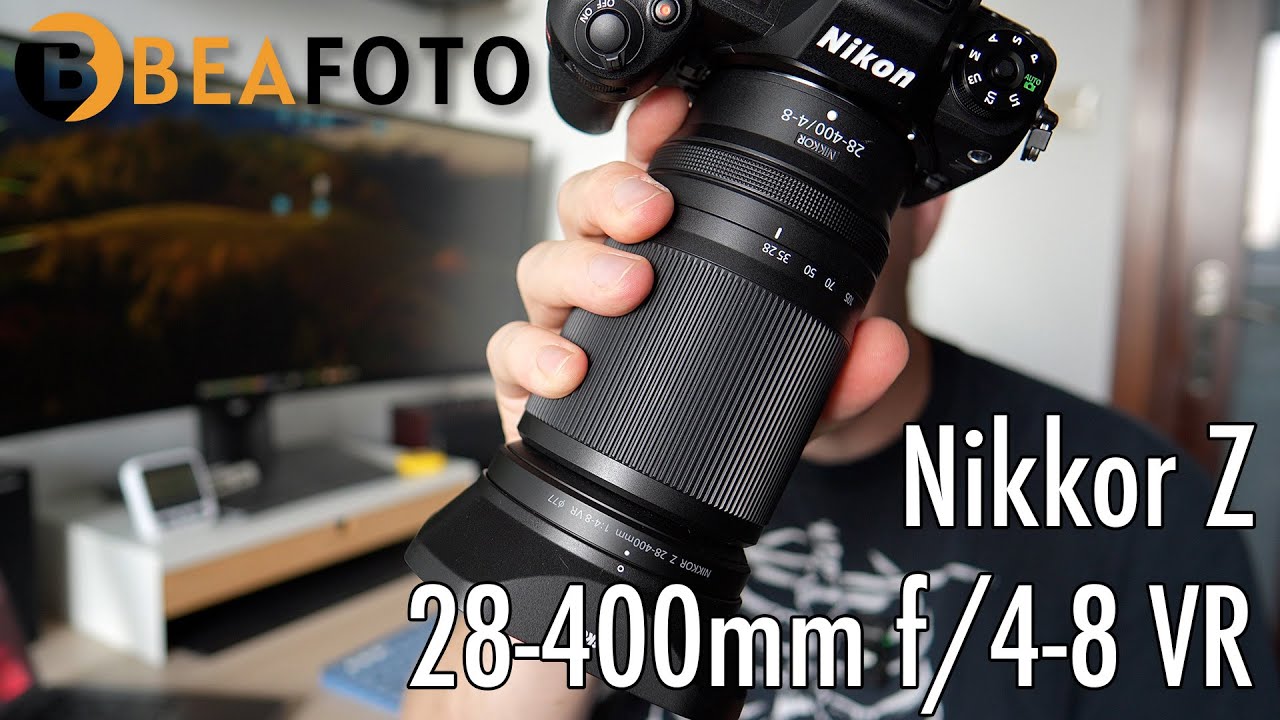 Nikon Nikkor Z 28-400 mm f/4-8 VR - Pełnoklatkowy ultrazoom dla minimalistów