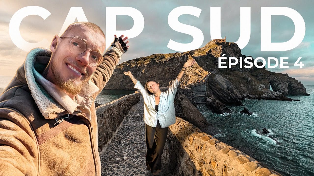 20 jours en VAN à travers l'Espagne pour découvrir ça ! | CAP SUD #4