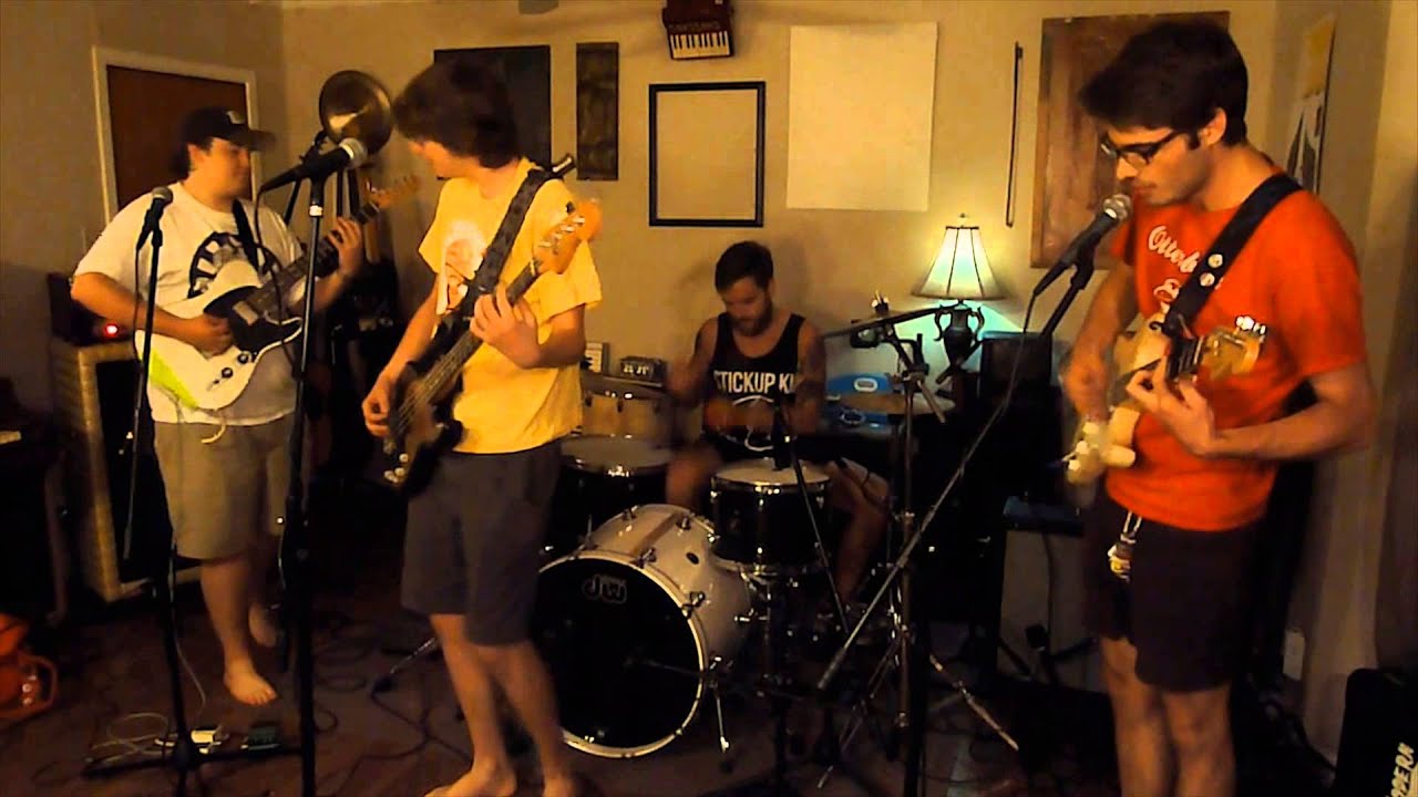 Modern Baseball - 