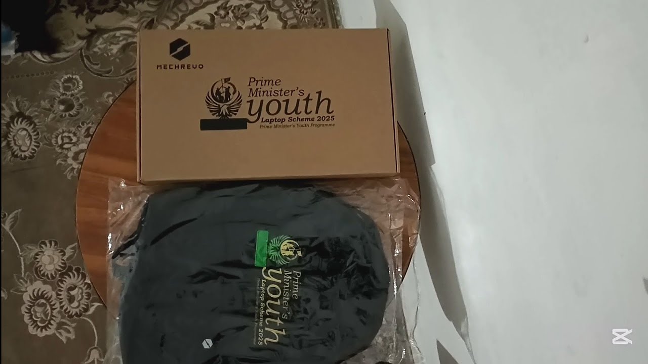 Pm laptop 2025 unboxing