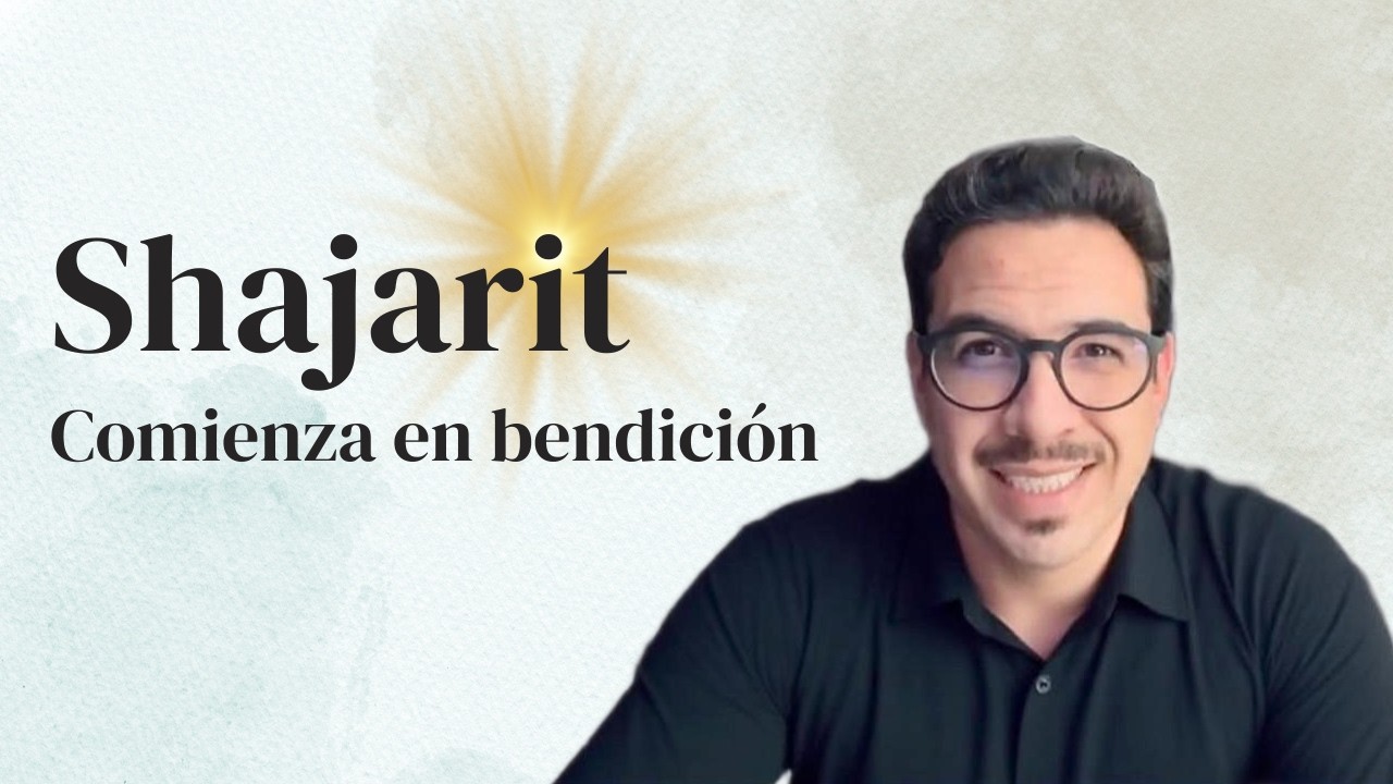 Comienza en BENDICIÓN ☀️