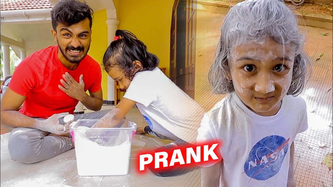 Zaiba-ക്ക് ഒരു കിടിലൻ PRANK 🤪