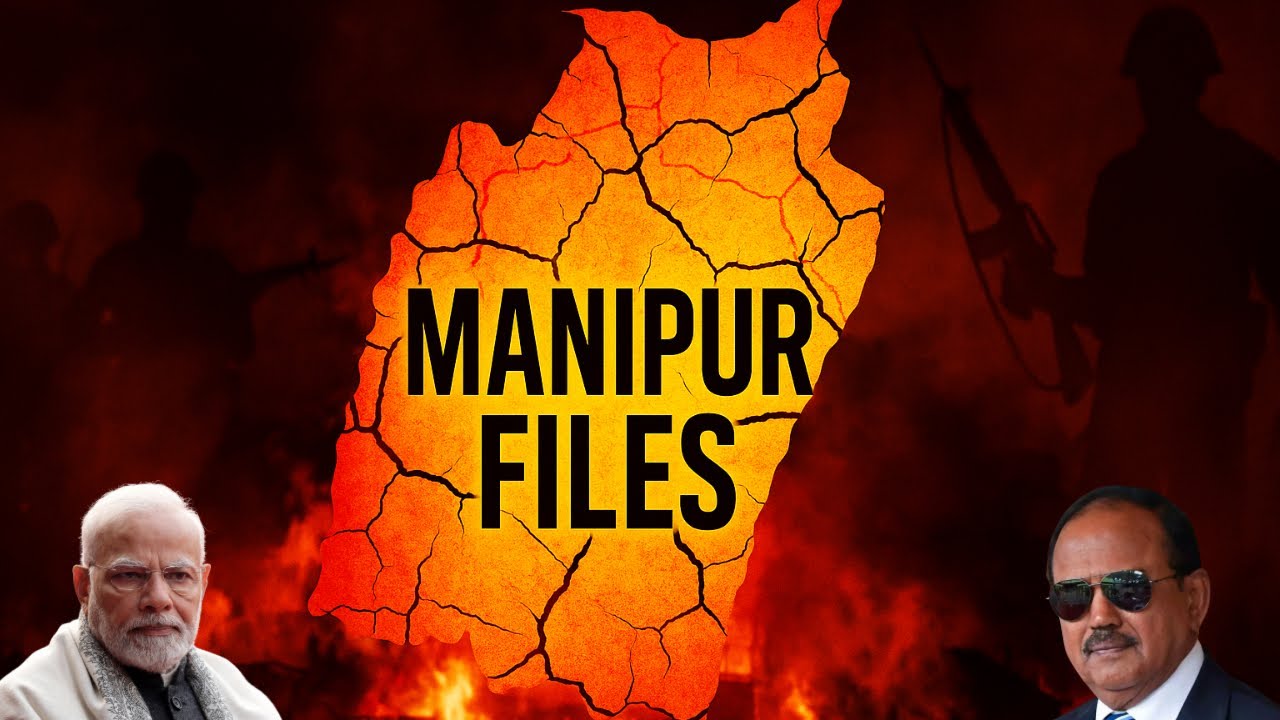 Manipur Files