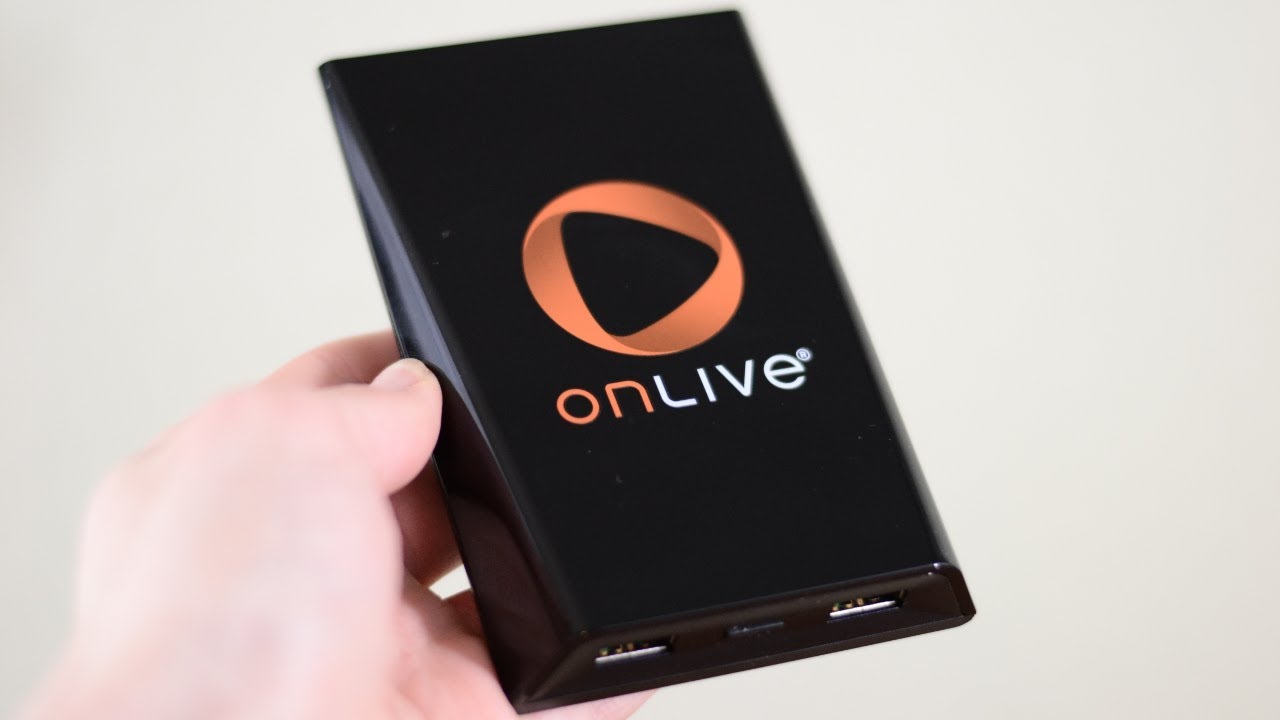 Review: OnLive Console