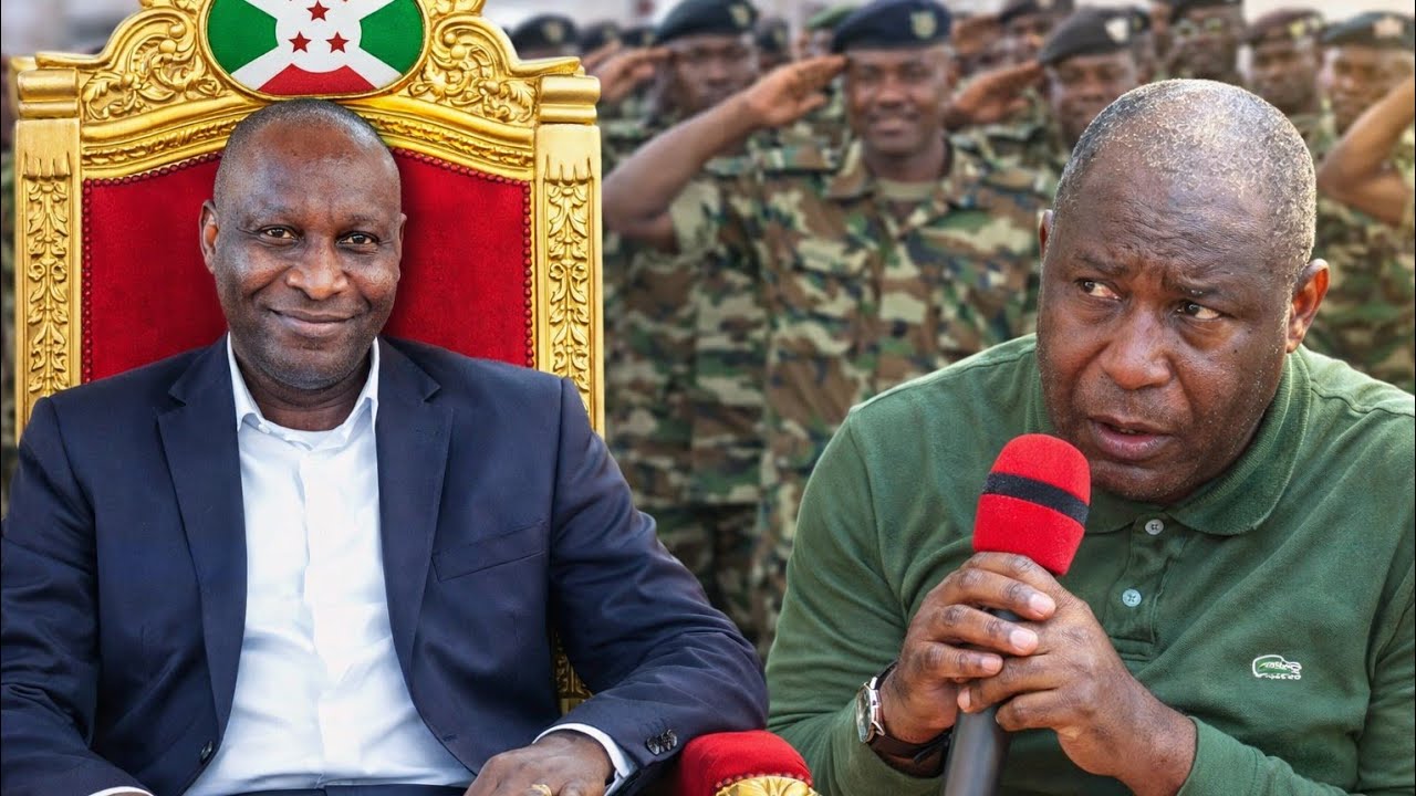 NDAKUGARIKA ABAYE PRESIDENT🚨NEVA ARAKUWE N'IBICOCORO💔 NDIKURIYO ARAGUMANA UKUGAMBWE🚨PRIME APFUNGWE