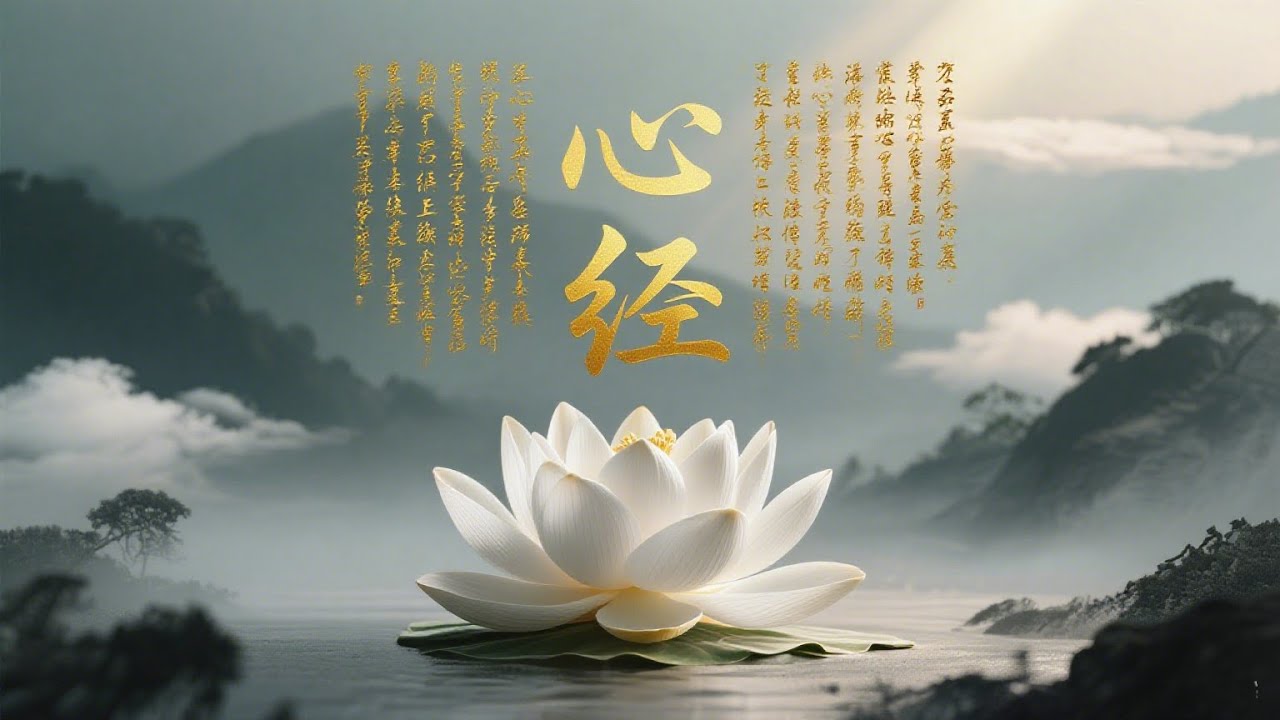 心经1小时  | 放松 专注
