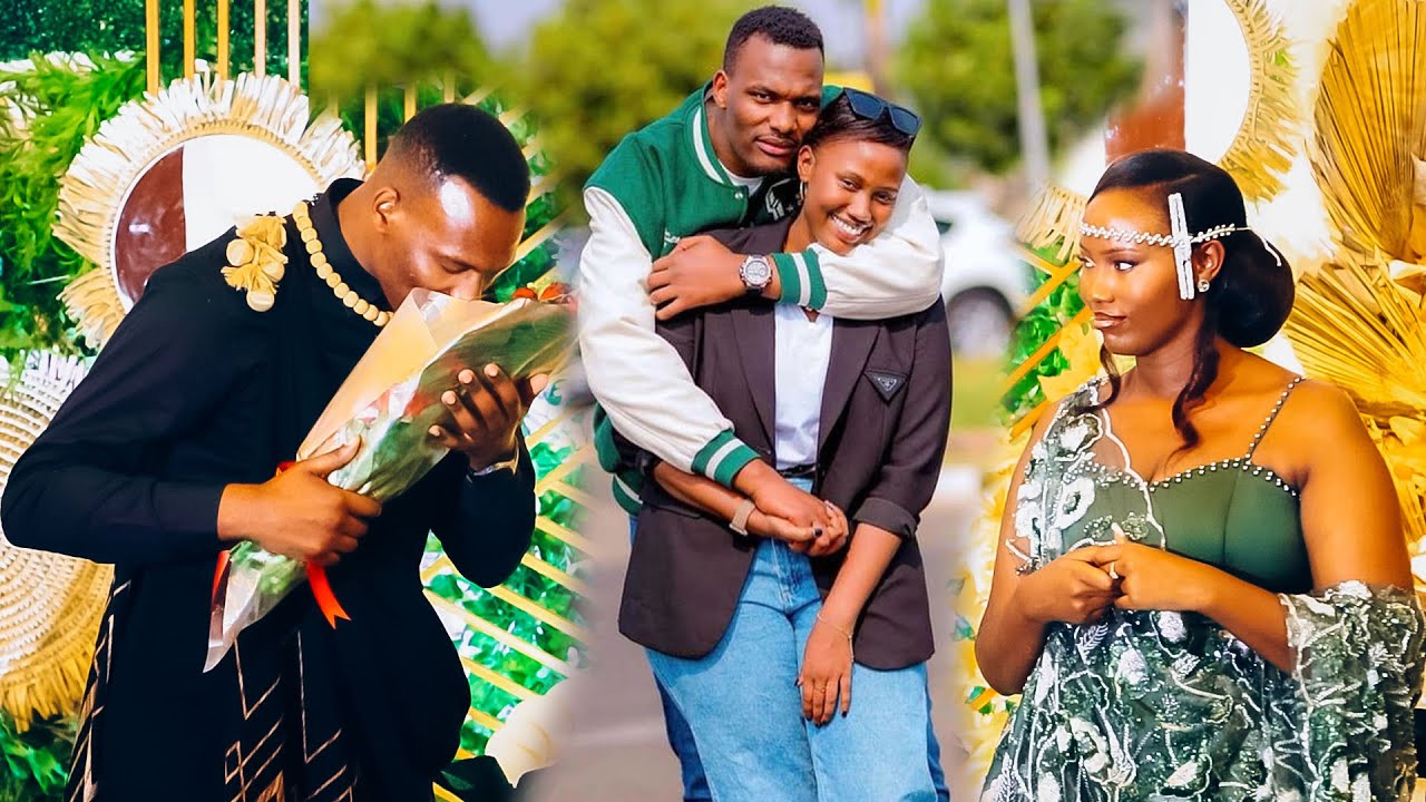 💞❤️UDUSHA TWARANZE DOTE YA KIMAZII// NTIBISANZWE  BYARIBYIZA KURUSHA IBINDI BYOSE