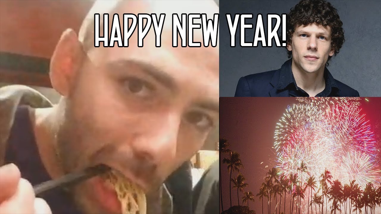 [2018 New Years Stream] Farewell 2018!