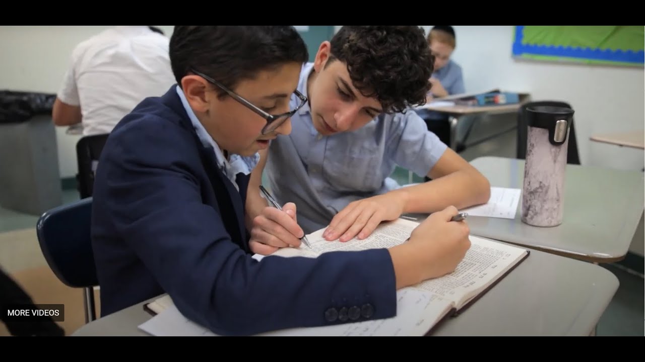 Mesivta Avraham Zev/The Dr. Abe Chames High School Video 2023