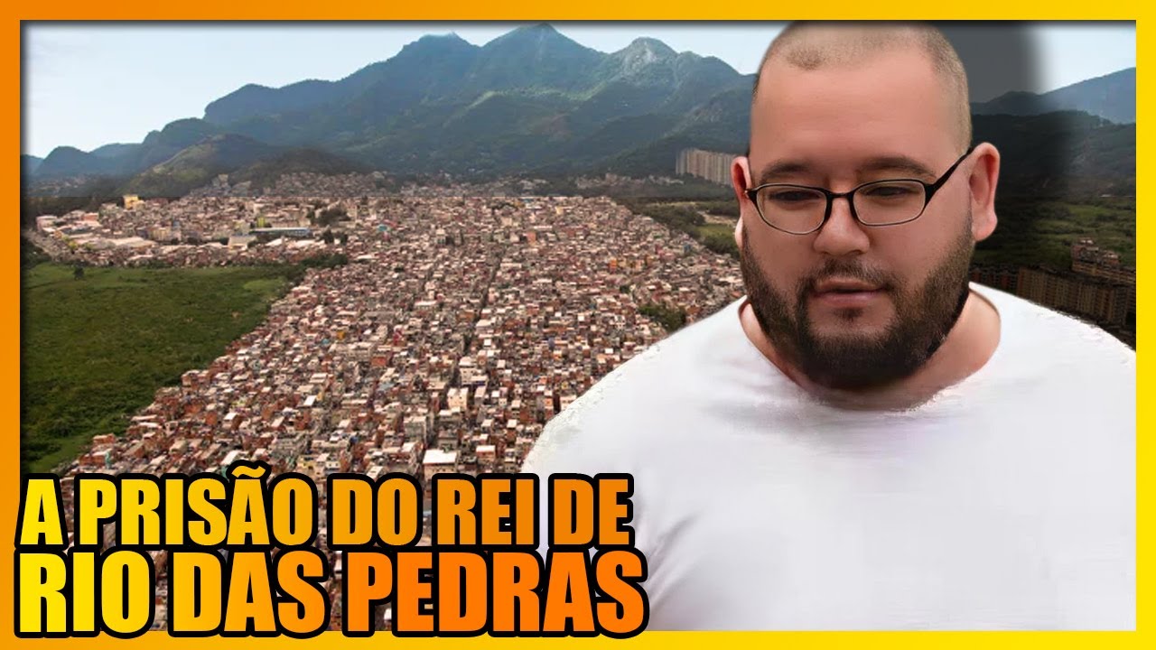 QUEM É TAILLON, O CHEFE DE M1LÍC14 PRESO PELA PF
