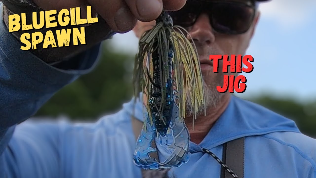 SWIM JIG Tips For POST SPAWN BASS  (SWIM JIG COMBO)