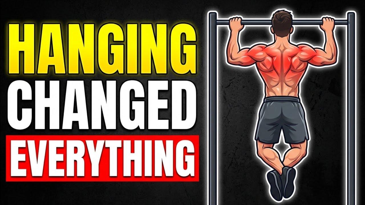 Science Behind 3 min of Dead Hanging Everyday