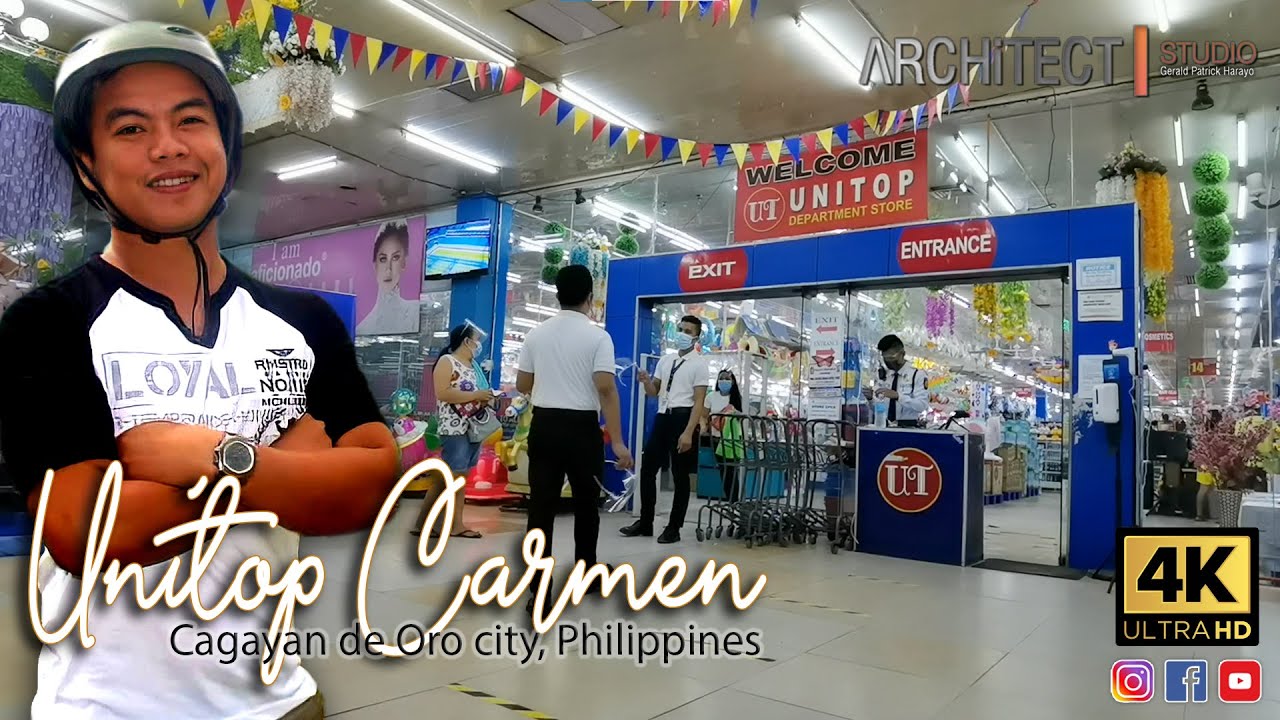 UNITOP PRESYONG DIVISORIA | Cagayan de oro City | Your budget friendly store!