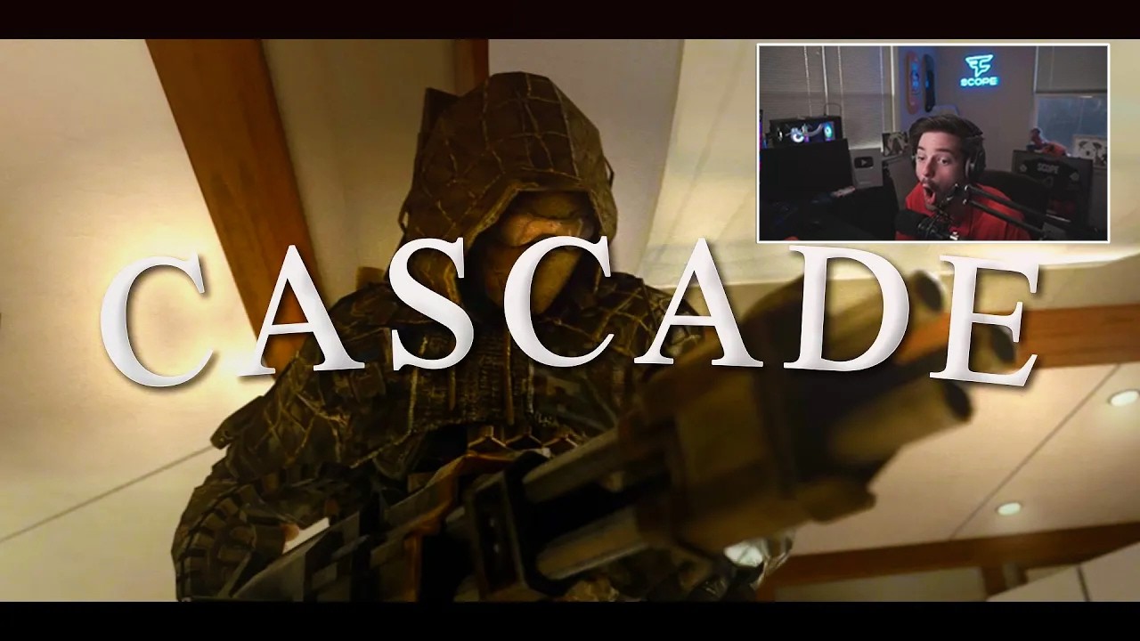 Scope реагирует на CASCADE