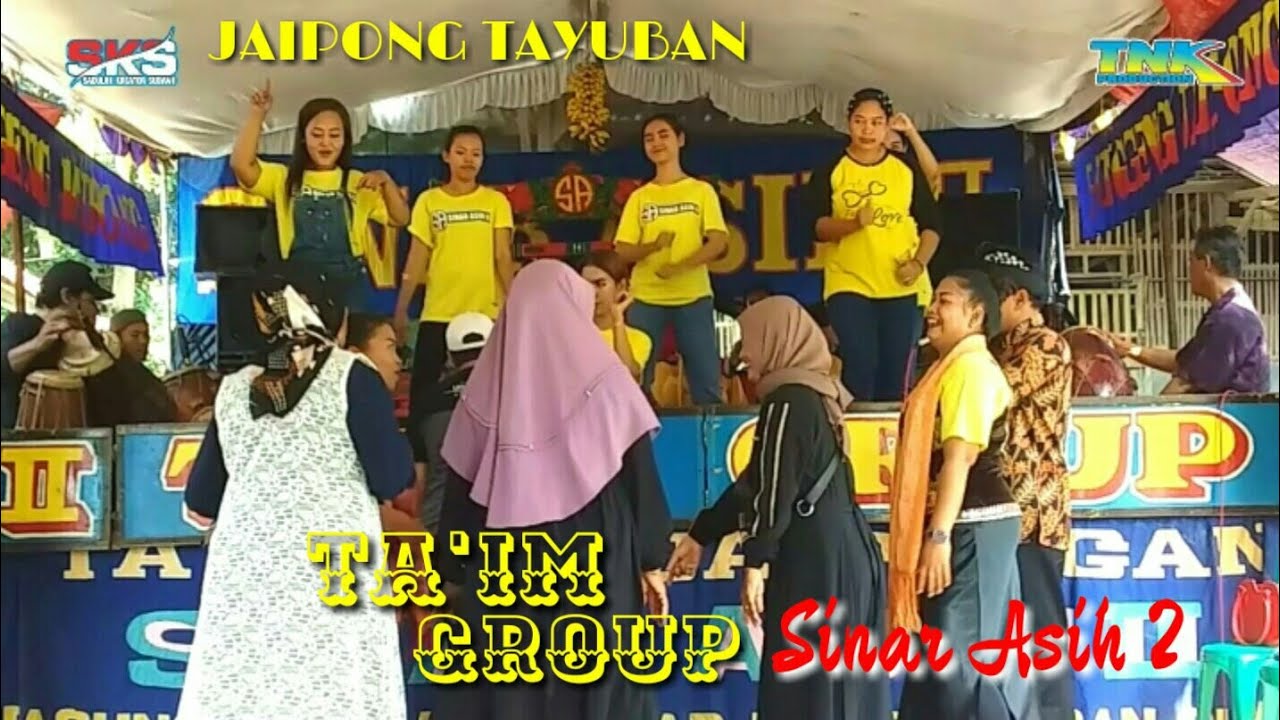 Kuntul Biru - Jaipong Tayuban || Ta'im Group
