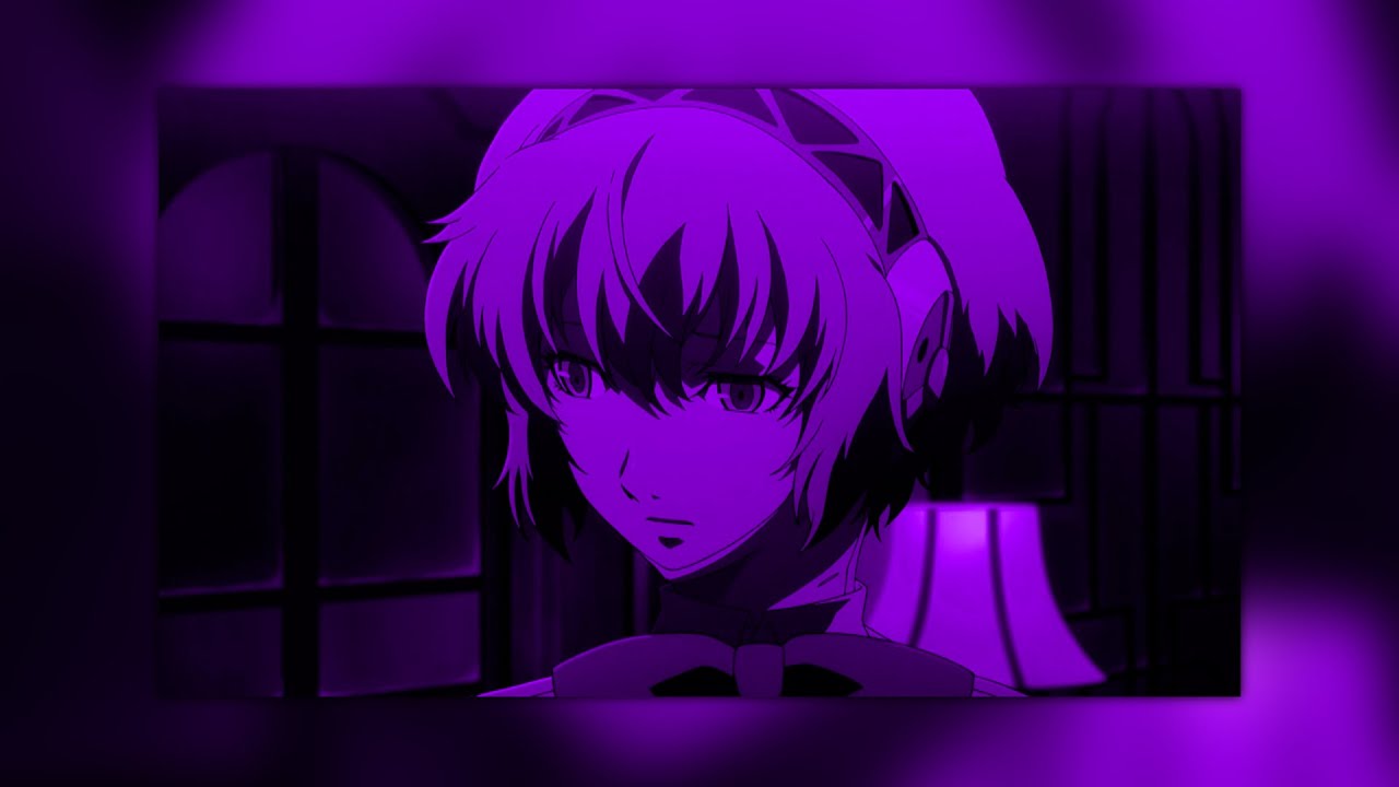 Persona 3 OST Master of Tartarus {Slowed x Reverb}