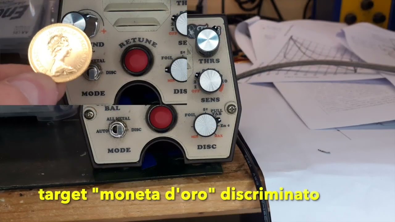 #CT023 metal detector 
