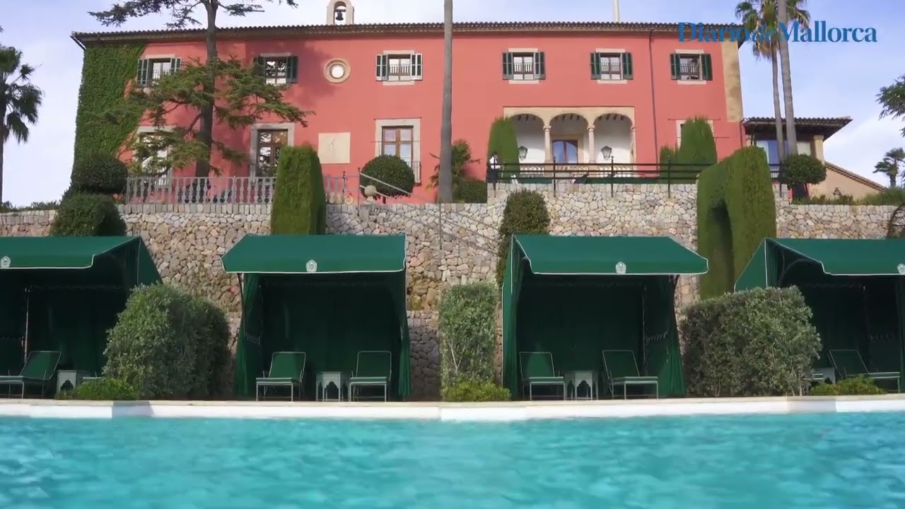 Grand Hotel Son Net recupera su esplendor