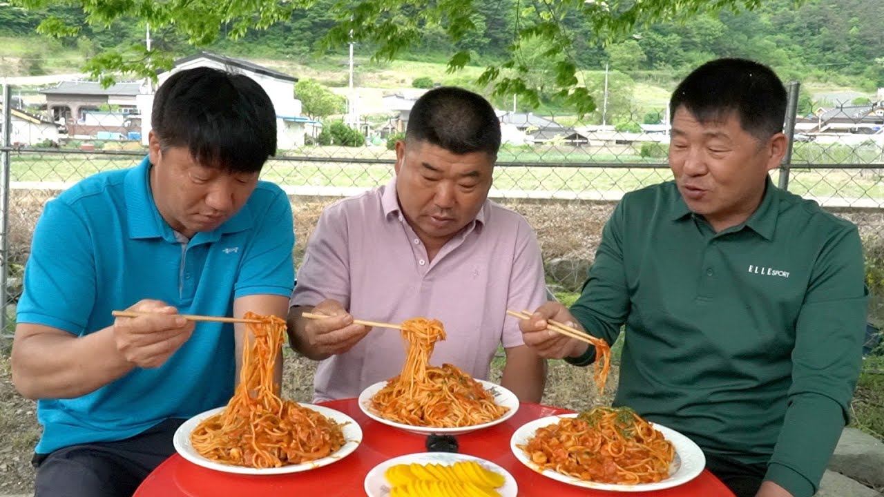 둘째가 만들어 주는 토마토스파게티 [Bolognese Spaghetti]