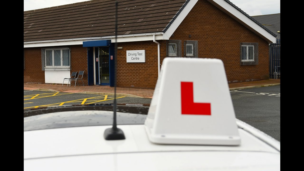 Norris Green Test Route #7