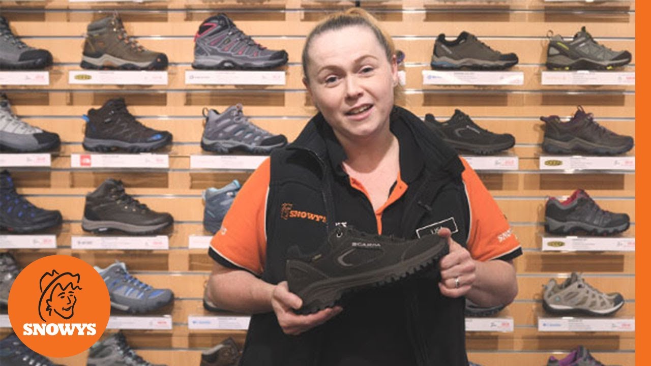 Scarpa Stratos GTX Unisex Shoe