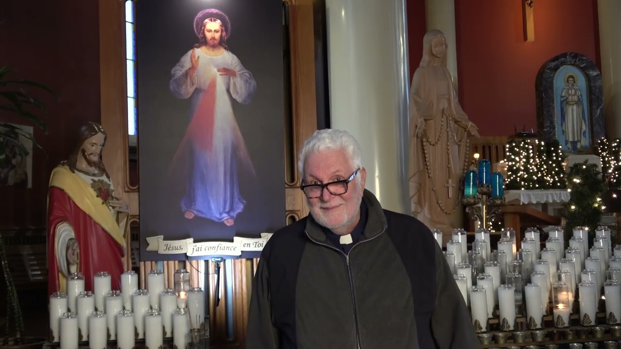 773. Le bapt&ecirc;me dans l&rsquo;Esprit qu&rsquo;apportera le Fils De Dieu / Pierre Desroches - 18 janvier 2026