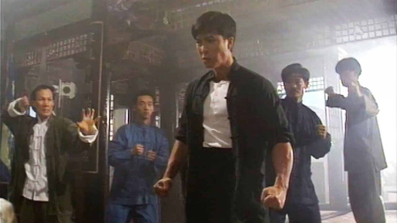 全家被屠，甄子丹化身殺神，獨闖敵窩橫掃全場！⚔️ 武俠 | Kung Fu精武門