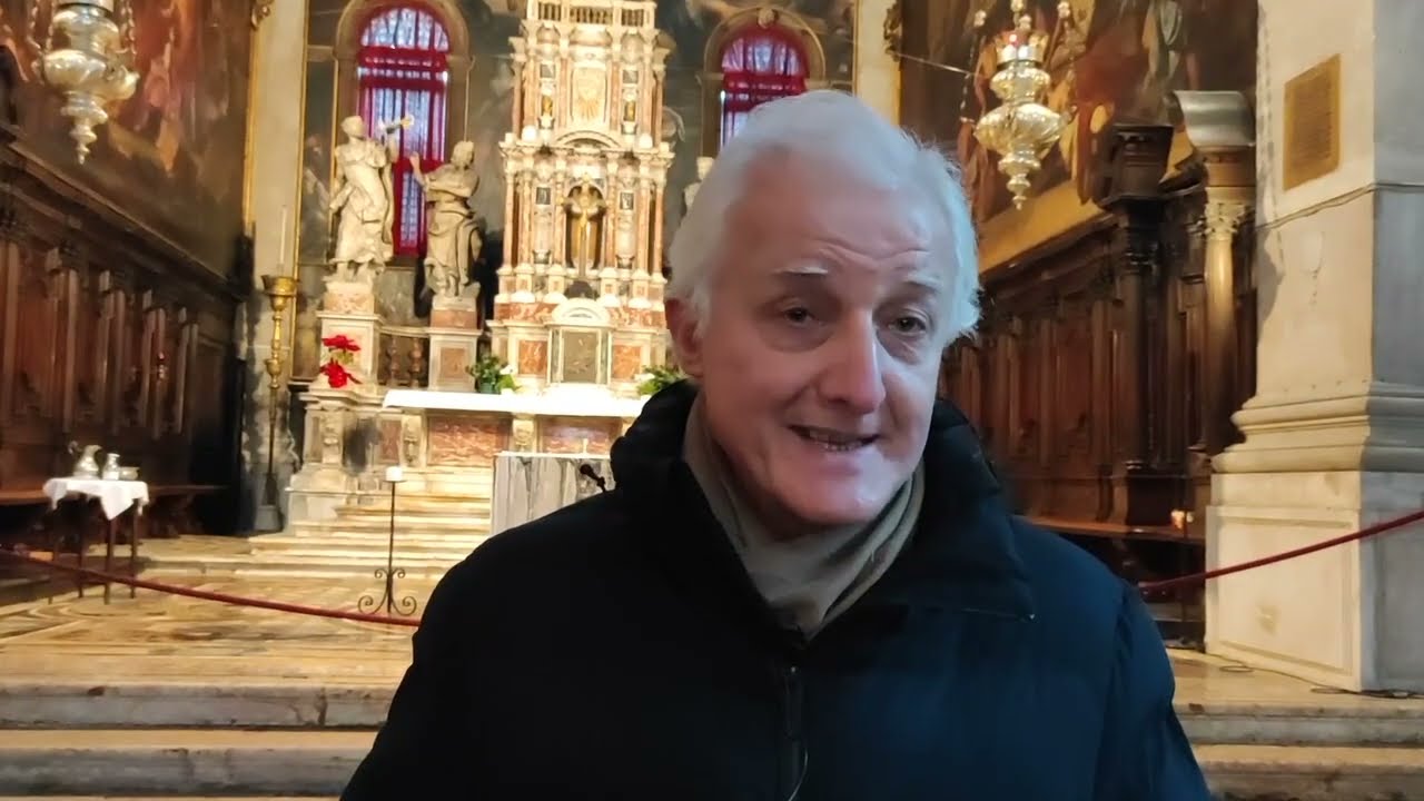 Alla scoperta dei segreti del soffitto della chiesa di San Pantalon